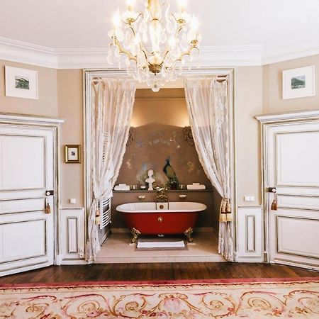 Chateau La Creuzette Boussac  Dış mekan fotoğraf