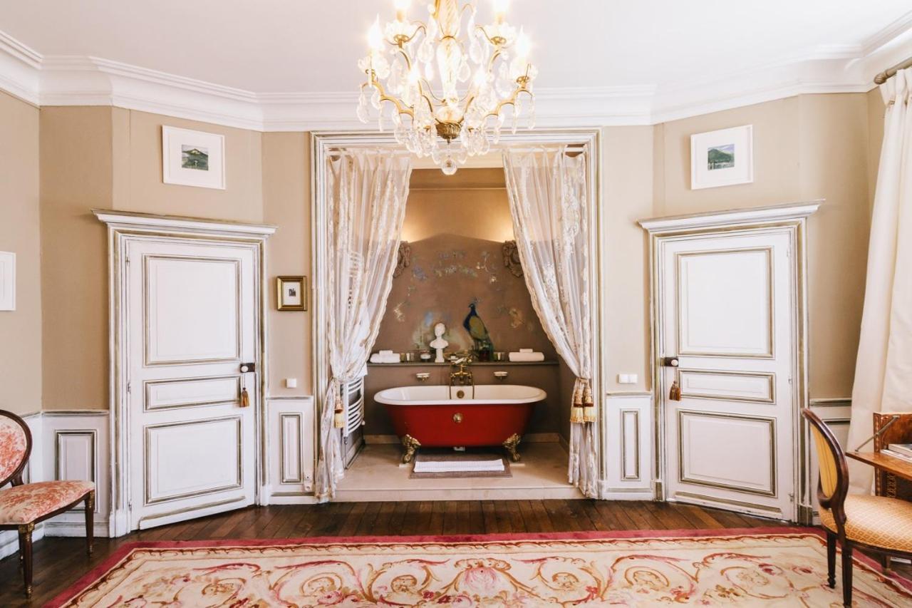 Chateau La Creuzette Boussac  Dış mekan fotoğraf