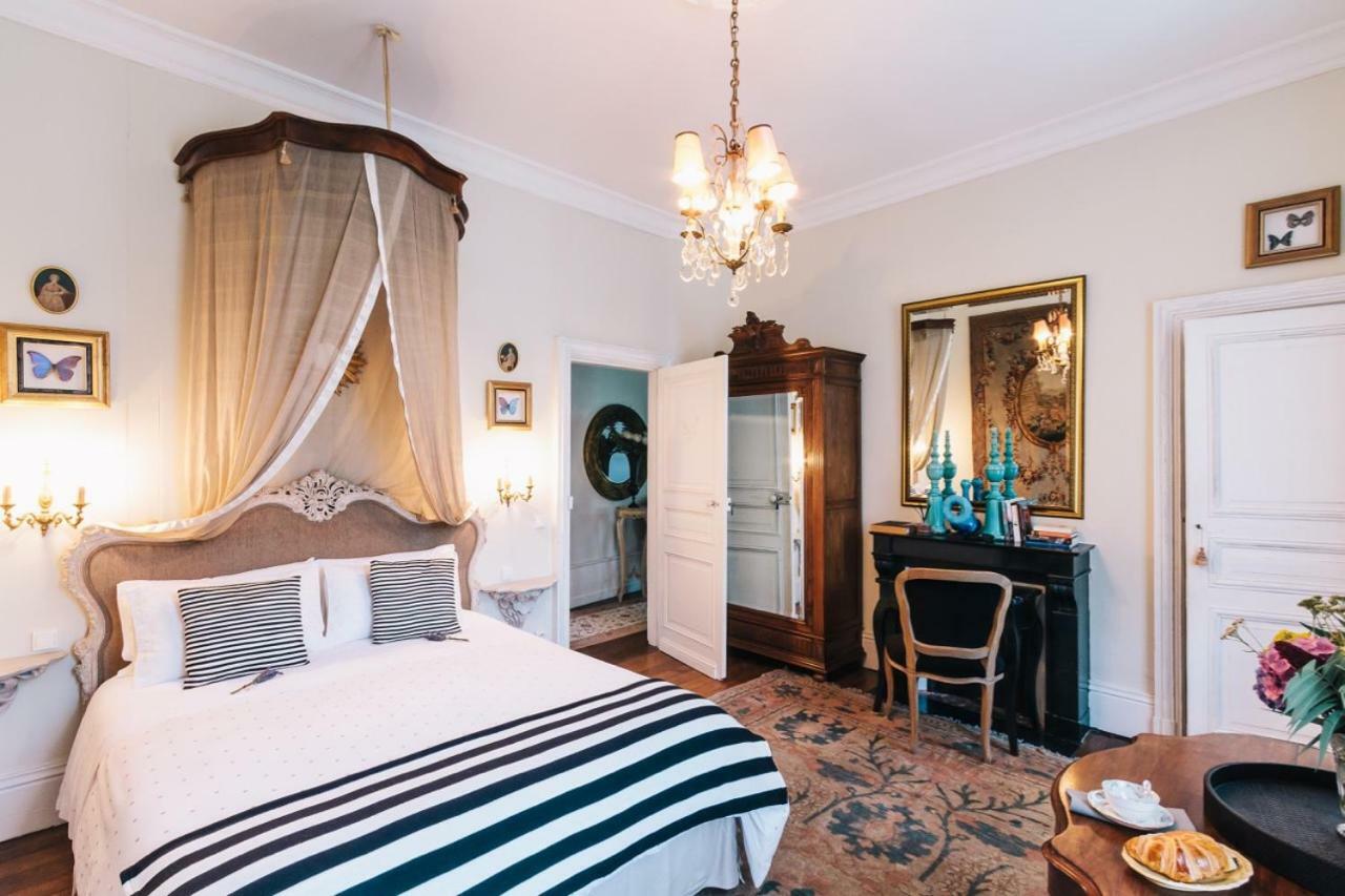 Chateau La Creuzette Boussac  Dış mekan fotoğraf
