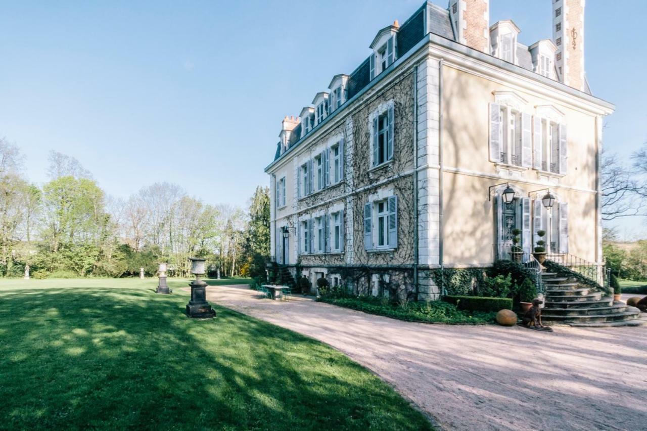 Chateau La Creuzette Boussac  Dış mekan fotoğraf