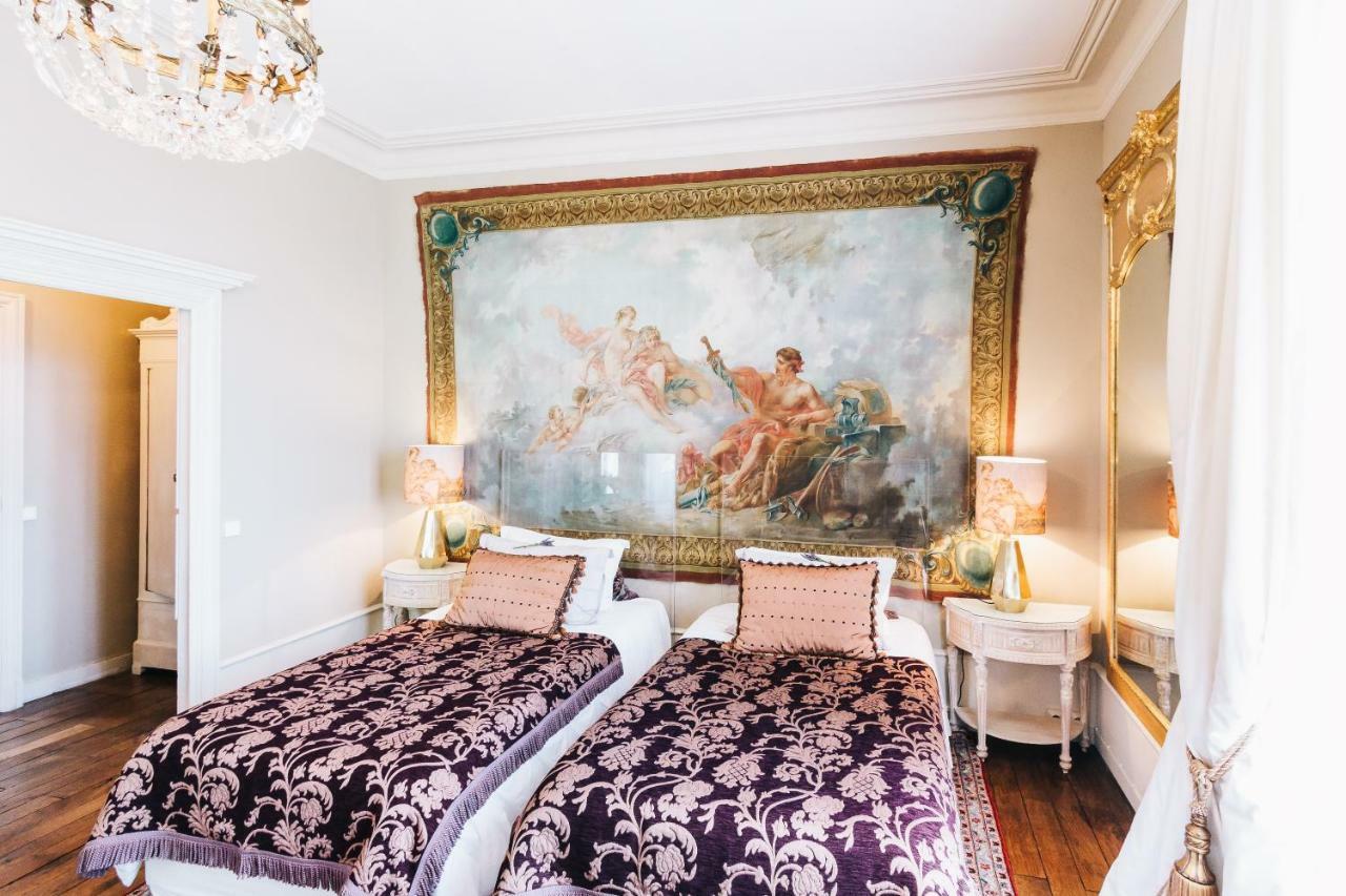 Chateau La Creuzette Boussac  Dış mekan fotoğraf