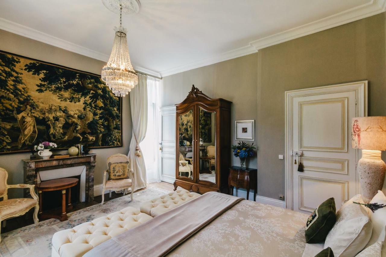 Chateau La Creuzette Boussac  Dış mekan fotoğraf